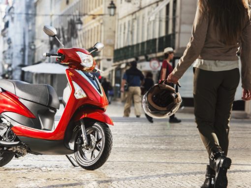 Nouveau D’Elight 125<span>Abordable, économique et séduisant.</span>