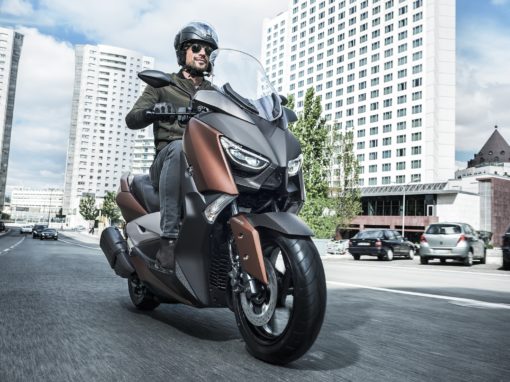 X-Max 300<span>Alliez l’utile à l’agréable!</span>
