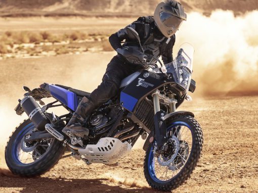 Nouvelle Ténéré 700