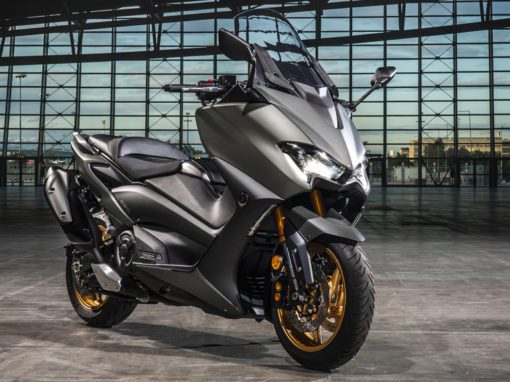 Nouveau TMAX 2020