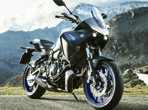 Nouvelle Tracer 700