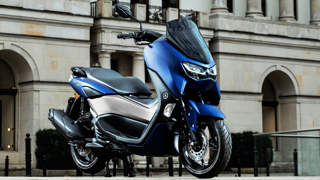 NMAX 2022