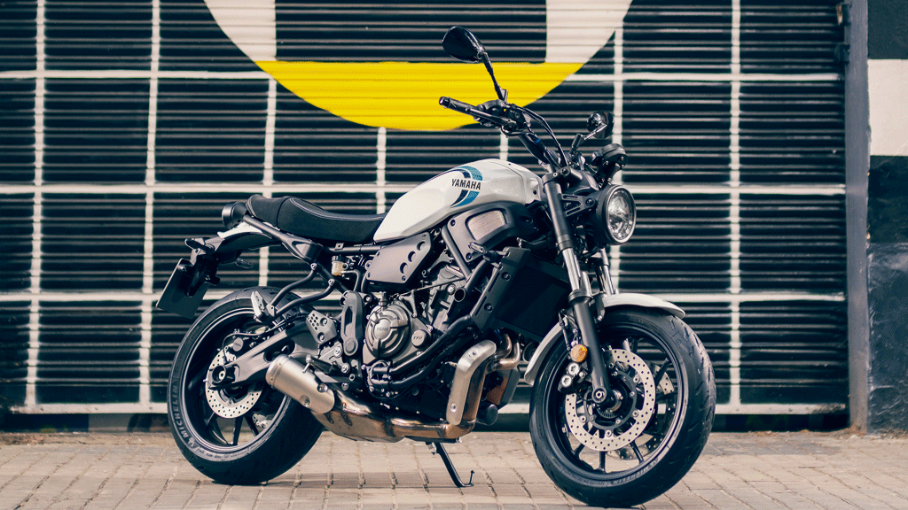 Nouvelle XSR700 2022