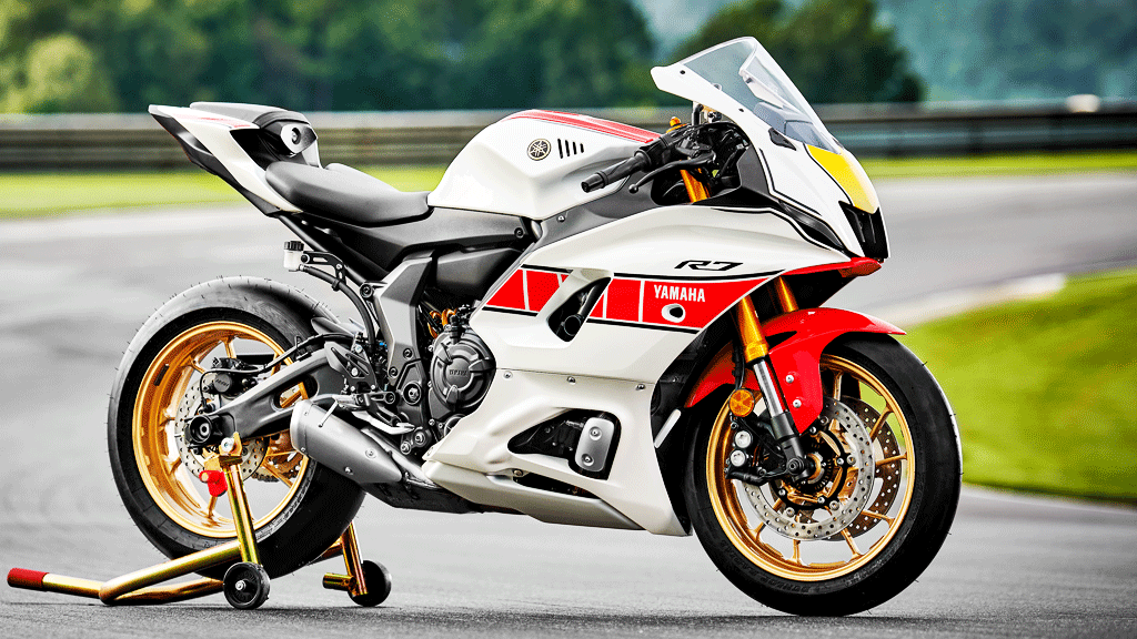 Nouvelle YZF-R7 2022